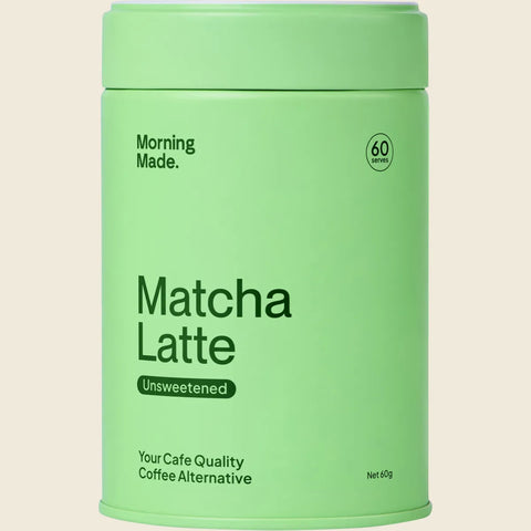 Unsweetened Matcha Latte 60g