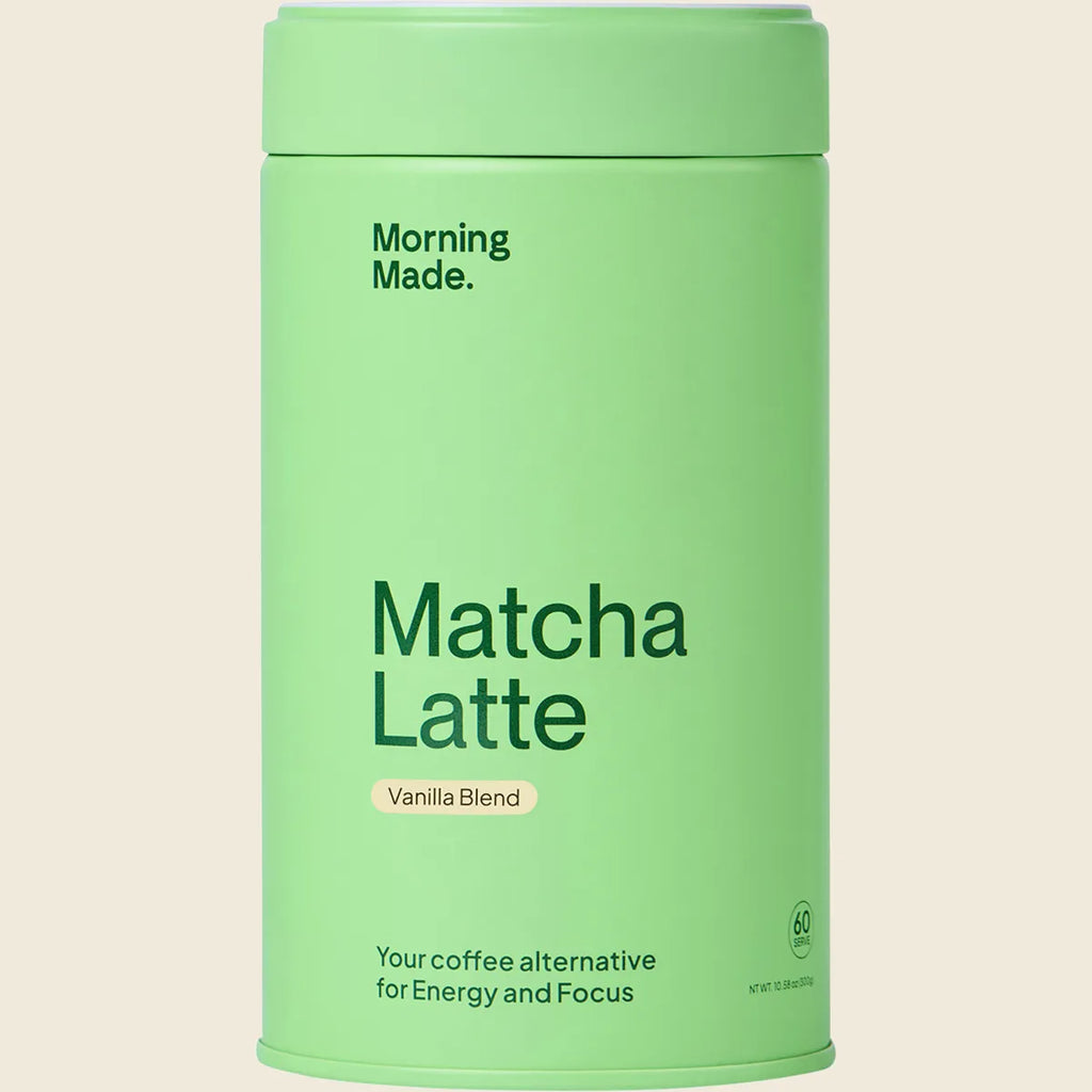 Vanilla Matcha Latte 300g