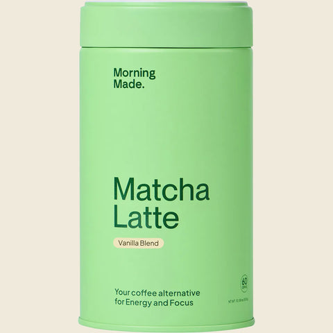 Vanilla Matcha Latte 300g