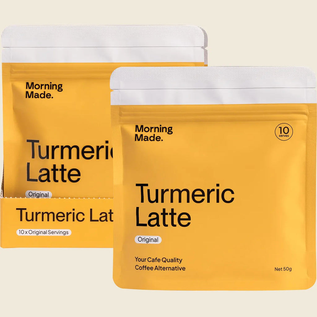 Original Turmeric Latte 12x50g