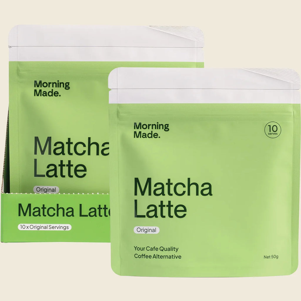 Original Matcha Latte 12x50g