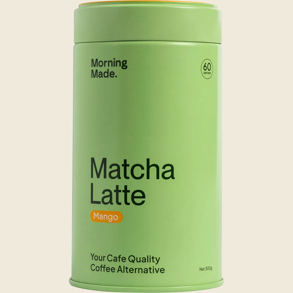 Mango Matcha Latte 300g