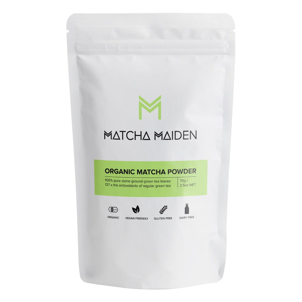 Organic Matcha Powder 70g