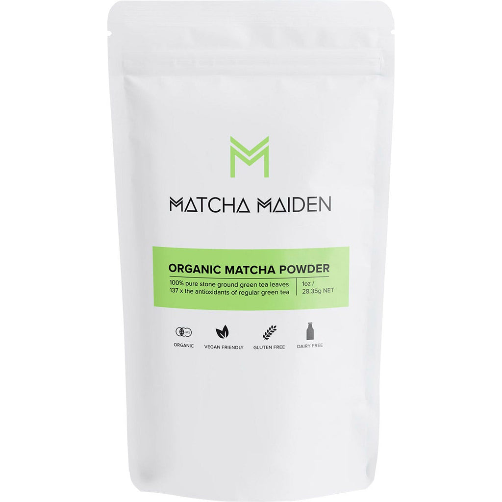 Organic Matcha Powder 28.35g