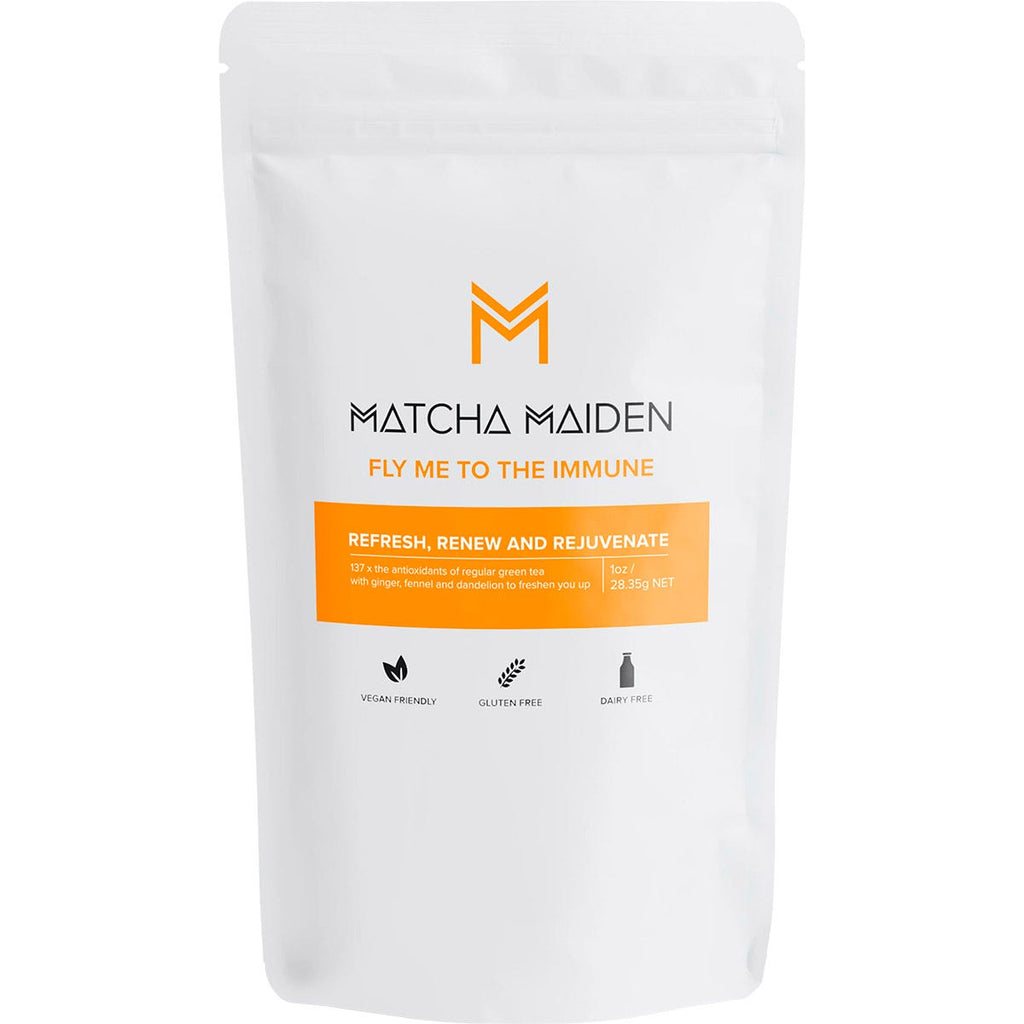 Matcha Immune Blend 28.35g