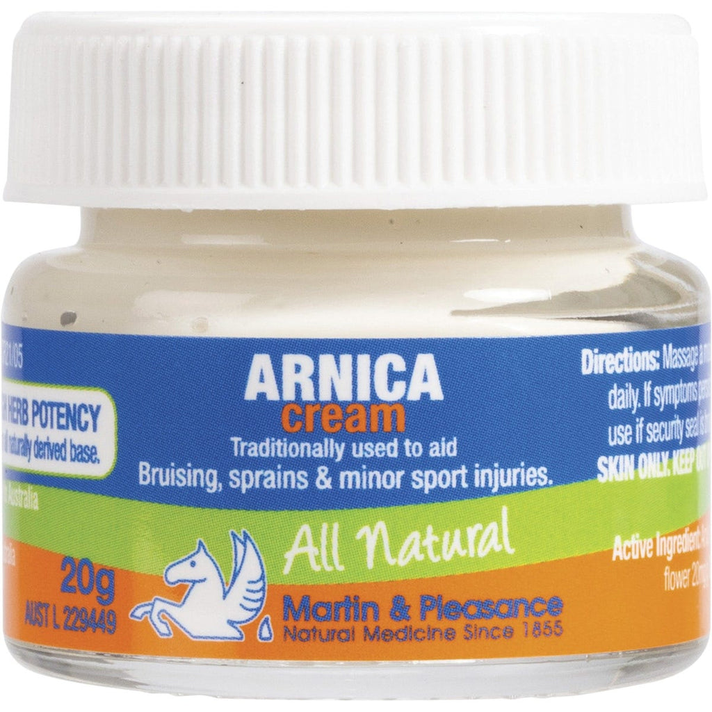 Arnica Herbal Cream Jar 20g