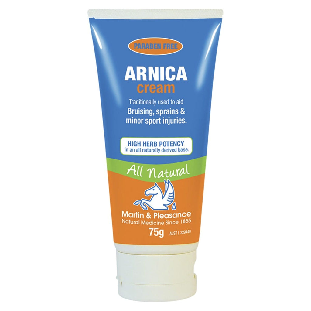 Arnica Herbal Cream Tube 75g