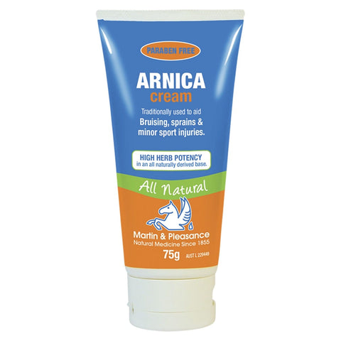 Arnica Herbal Cream Tube 75g