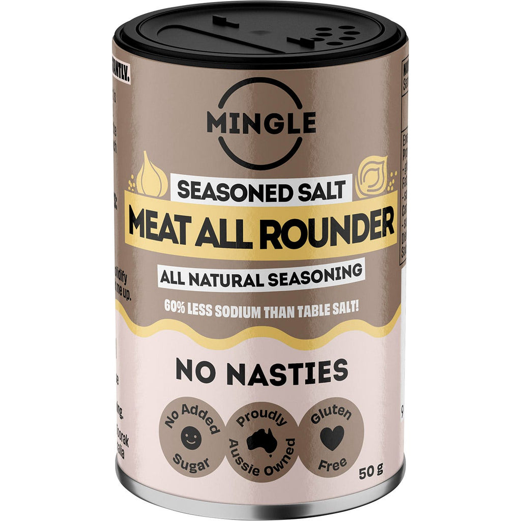 Meat All Rounder All Natural Seasoning 5x50g