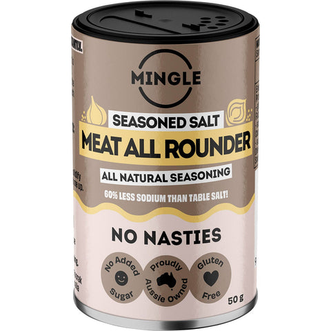 Meat All Rounder All Natural Seasoning 5x50g