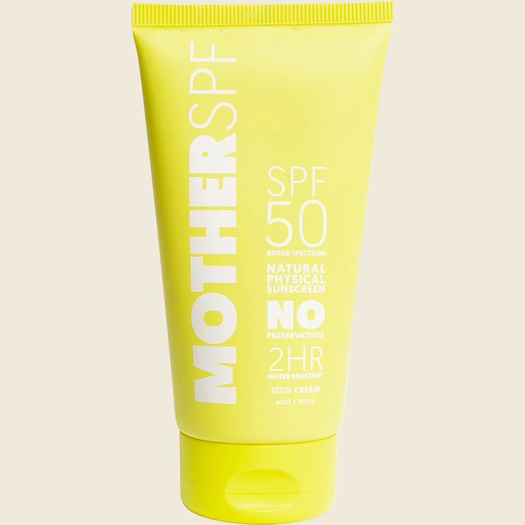 Mineral Sunscreen SPF50+ 120g