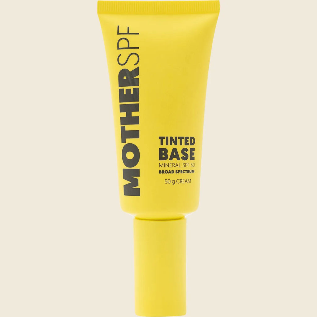 Tinted Base Mineral SPF50 50g