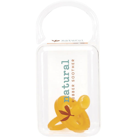 Soother Small Orthodontic 0-6 mths