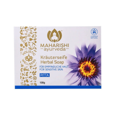 Maharishi Herbal Soap Bar Pitta 100g