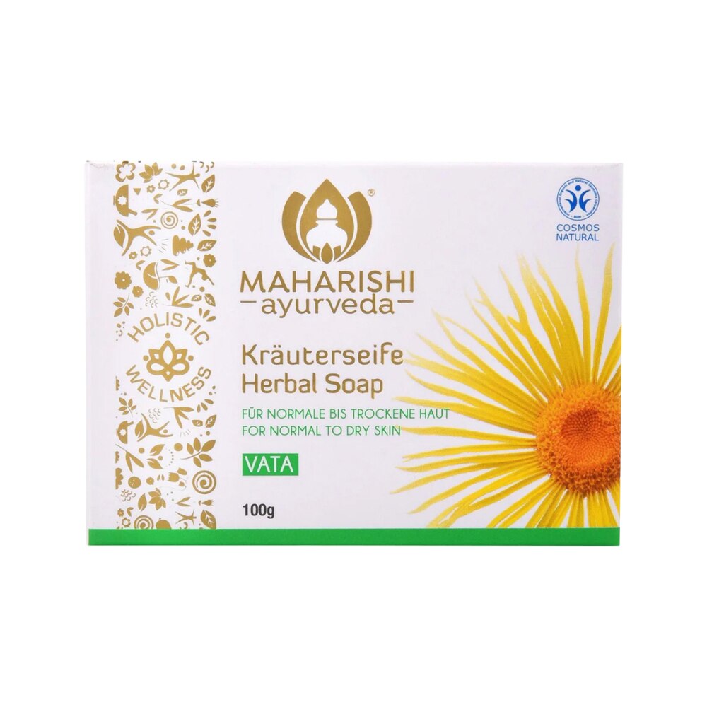 Maharishi Herbal Soap Bar Vata 100g
