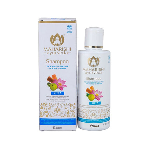 Maharishi Shampoo Pitta 200ml