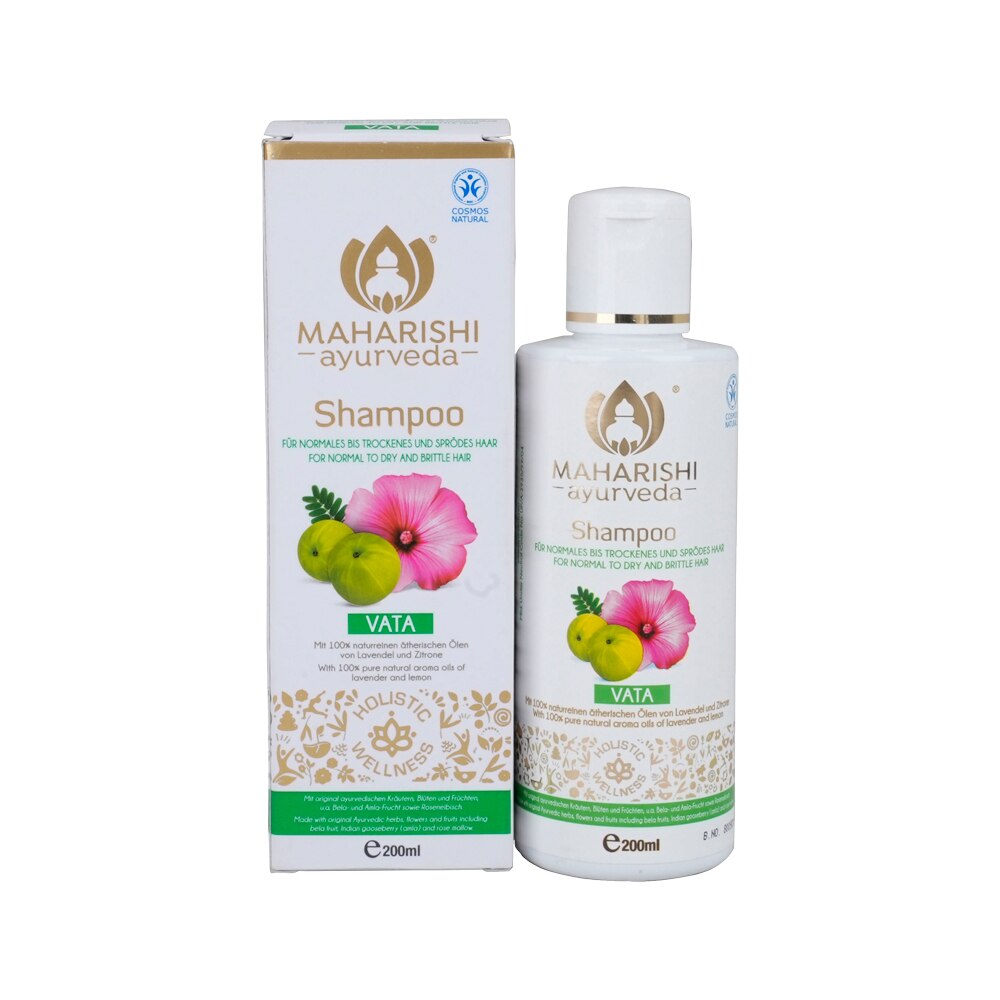 Maharishi Shampoo Vata 200ml