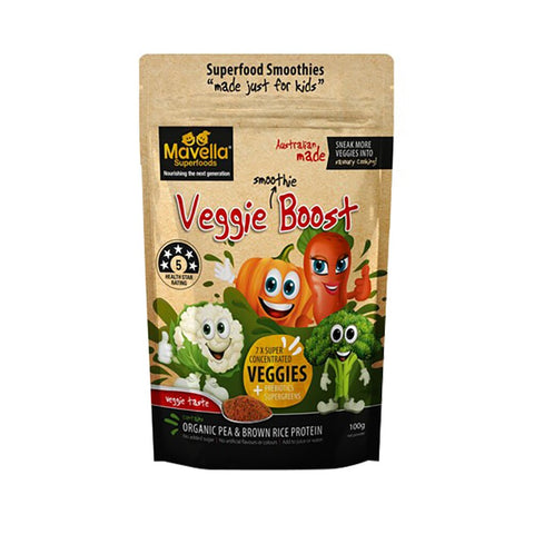 Mavella Superfoods Veggie Superfood Boost Savoury 100g