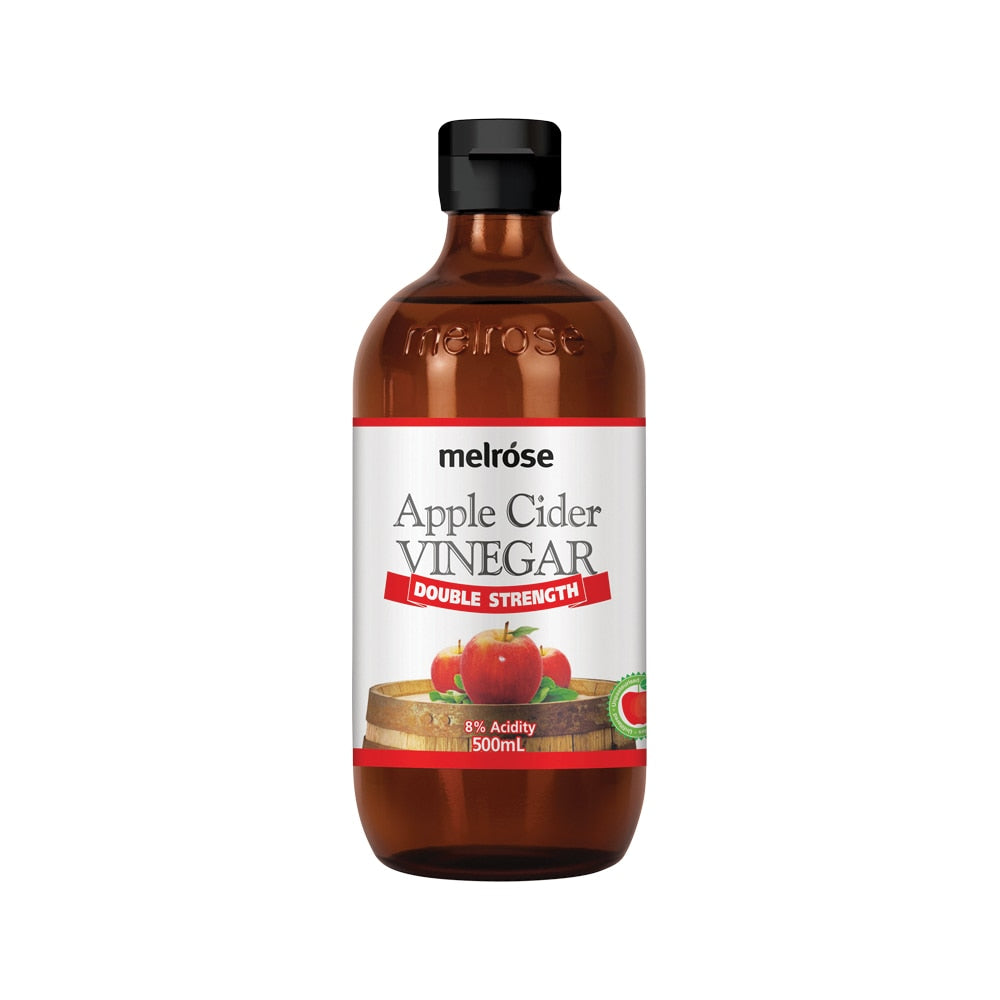 Melrose Apple Cider Vinegar Double Strength 500ml