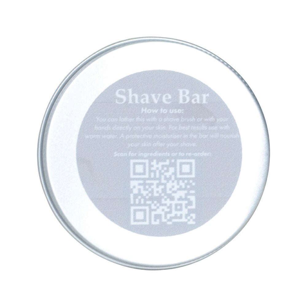 Minimal Essentials Bar Shave 75g