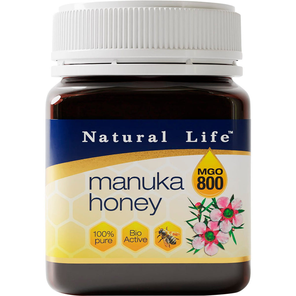 Manuka Honey MGO 800 250g