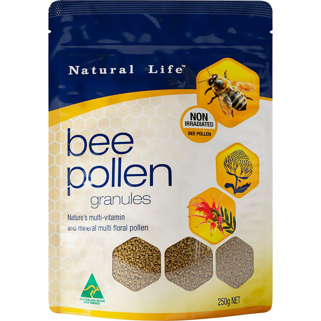Bee Pollen Granules 250g
