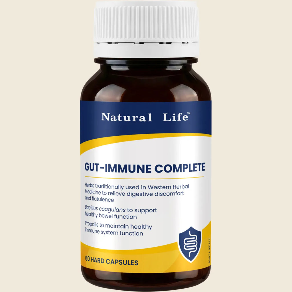 Gut-Immune Complete 60 Caps