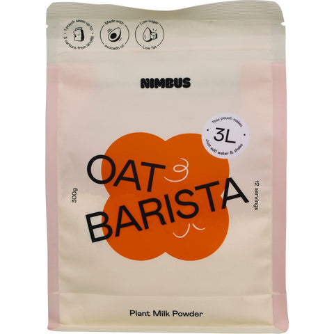 Oat Barista Milk Powder 300g