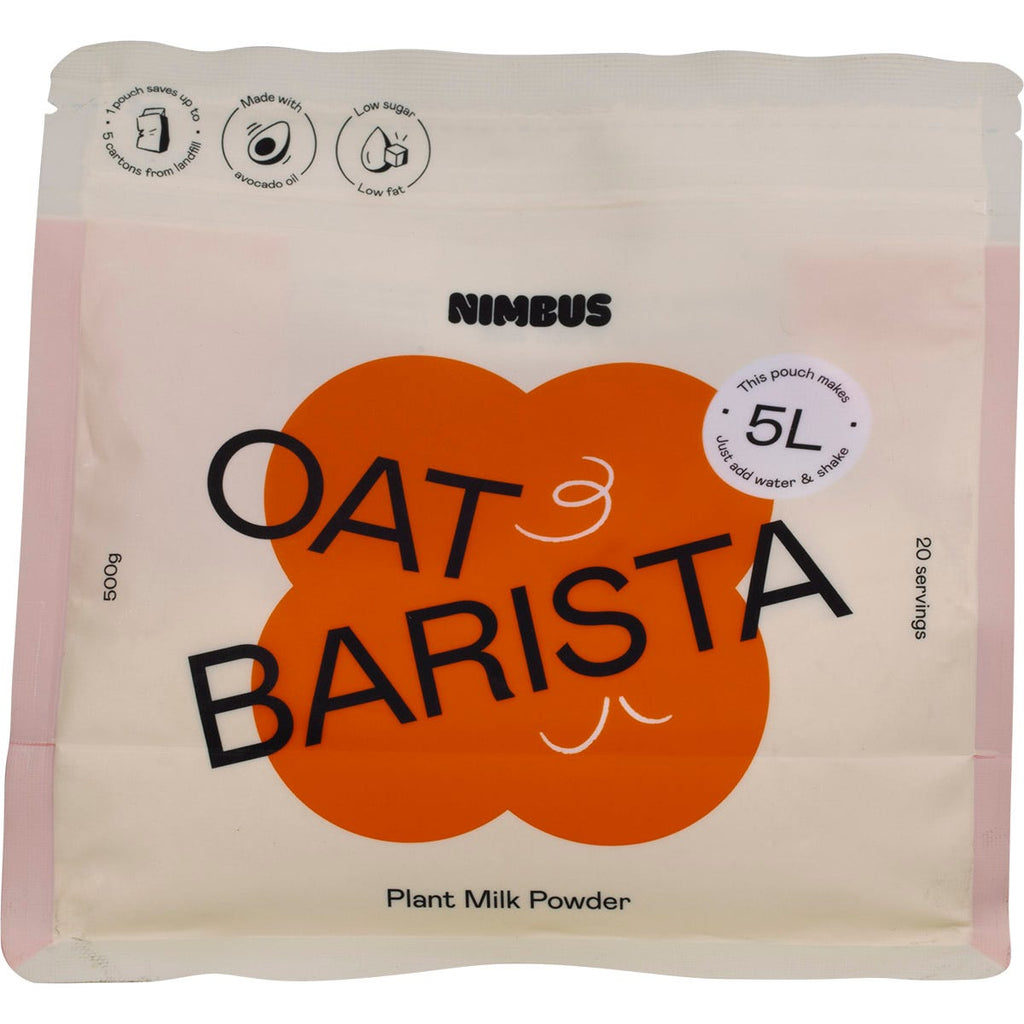 Oat Barista Milk Powder 500g