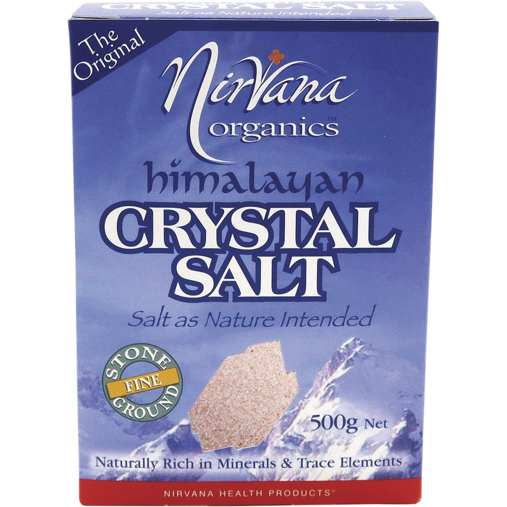 Himalayan Salt Fine 500g