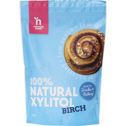 Birch Xylitol 1kg