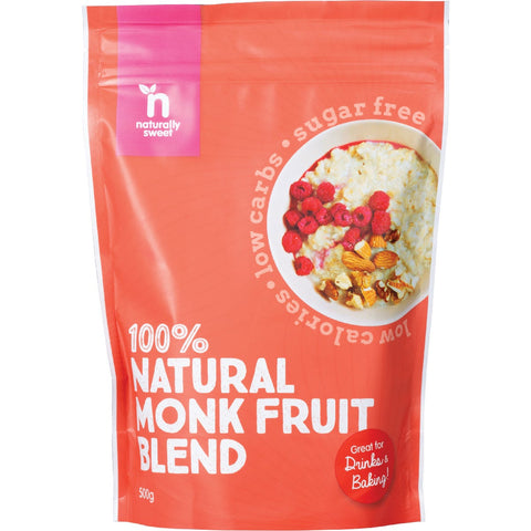 Natural Monk Fruit Blend 500g