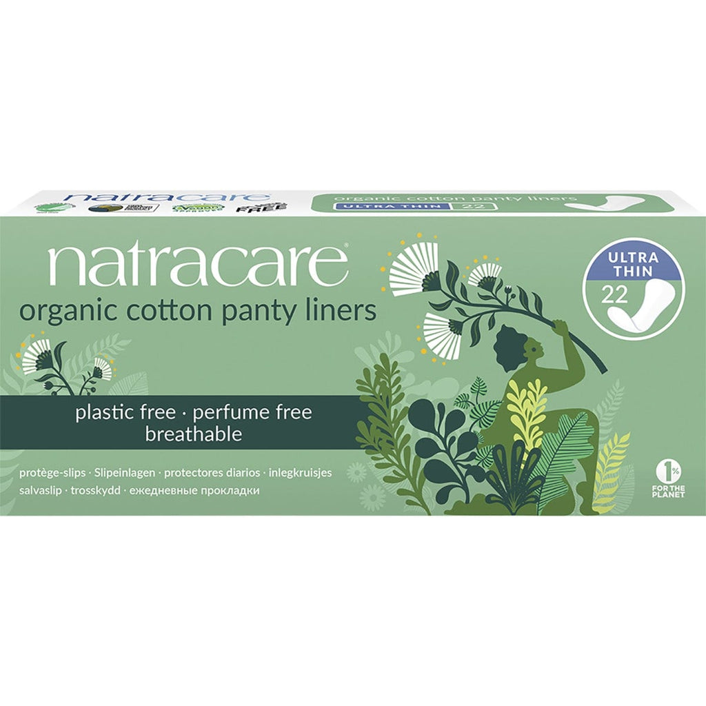 Panty Liners Ultra Thin 22pk