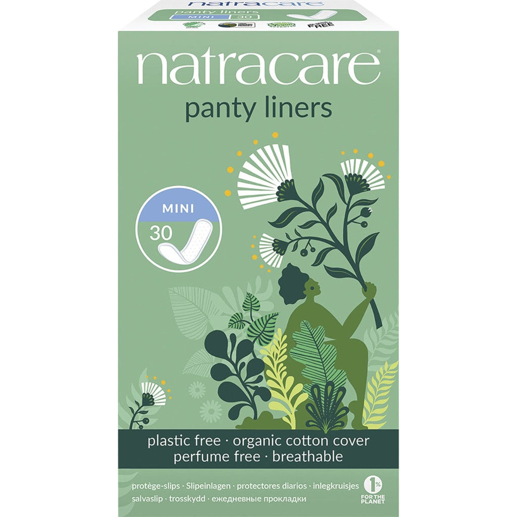 Panty Liners Mini 30pk