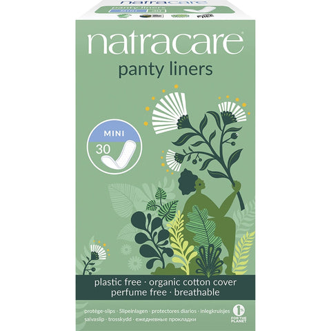 Panty Liners Mini 30pk