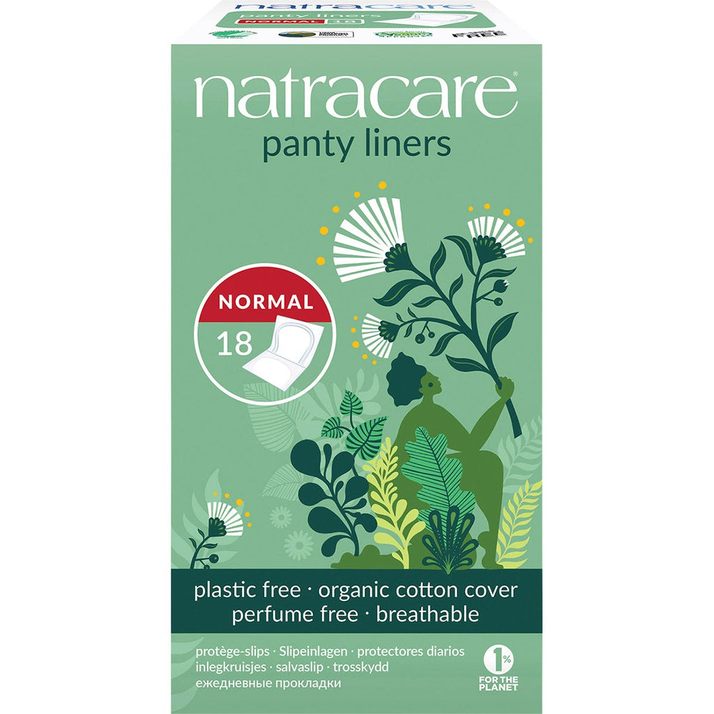 Panty Liners Normal 18pk