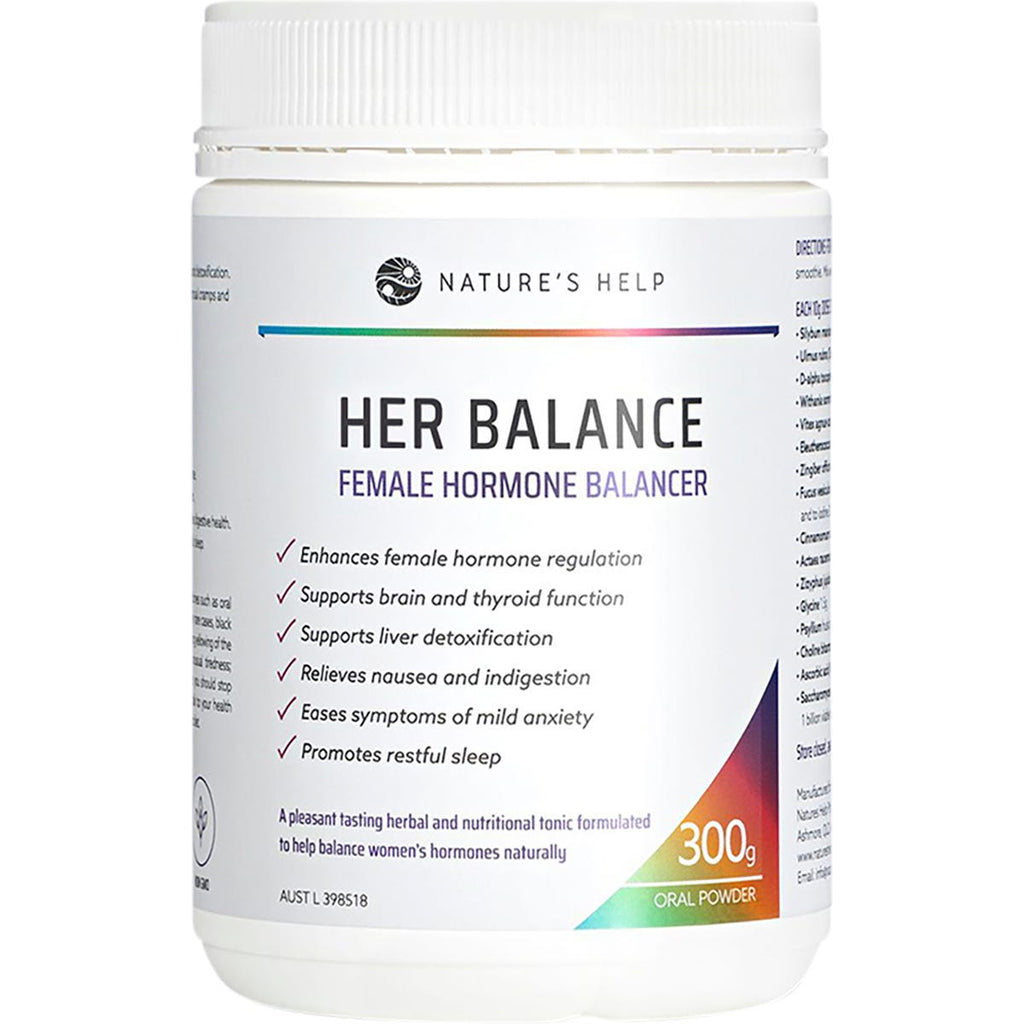 Her Balance Female Hormone Balancer 300g
