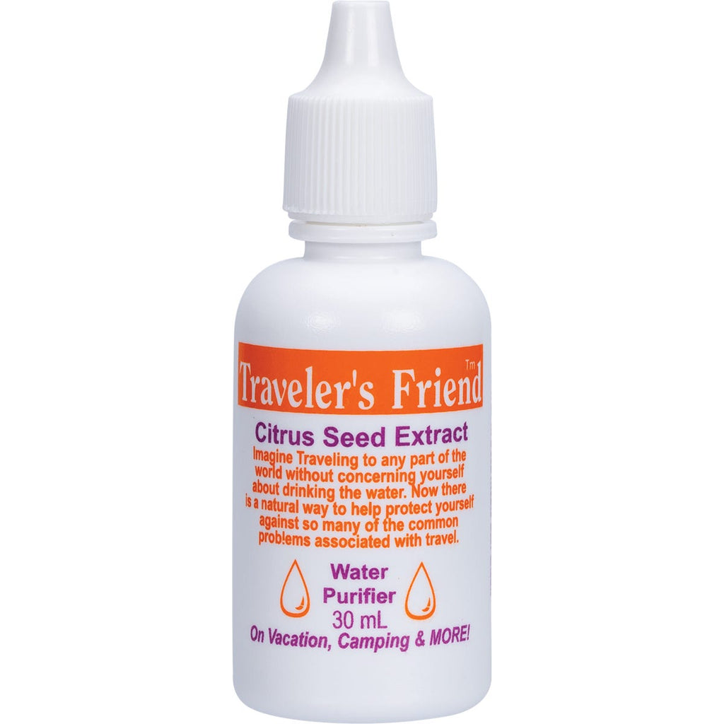 Traveler's Friend Citrus Seed Extract 30ml