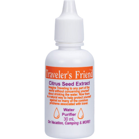 Traveler's Friend Citrus Seed Extract 30ml