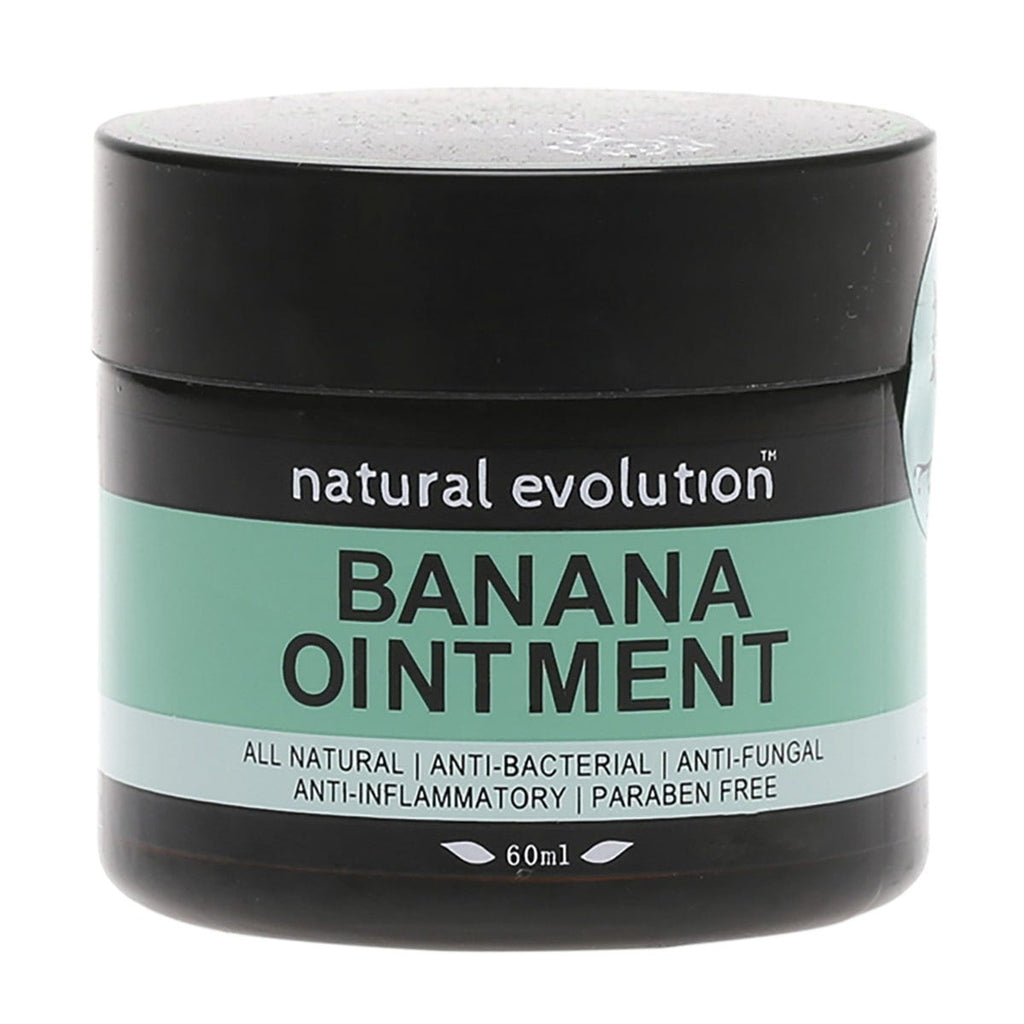 Banana Ointment All Natural Healing 60ml