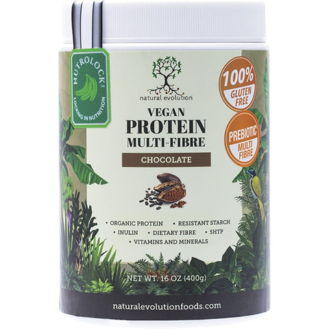 Vegan Protein Multi-Fibre Chocolate 400g