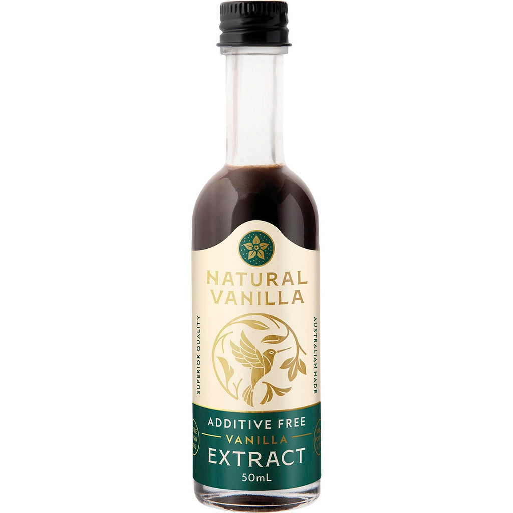 Additive Free Vanilla Extract 50ml
