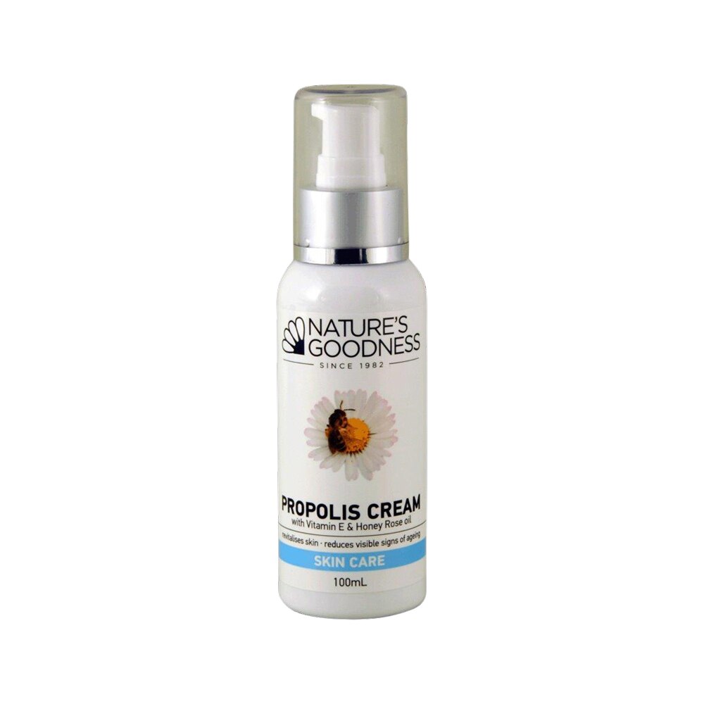 Nat Goodness Propolis Cream 100ml