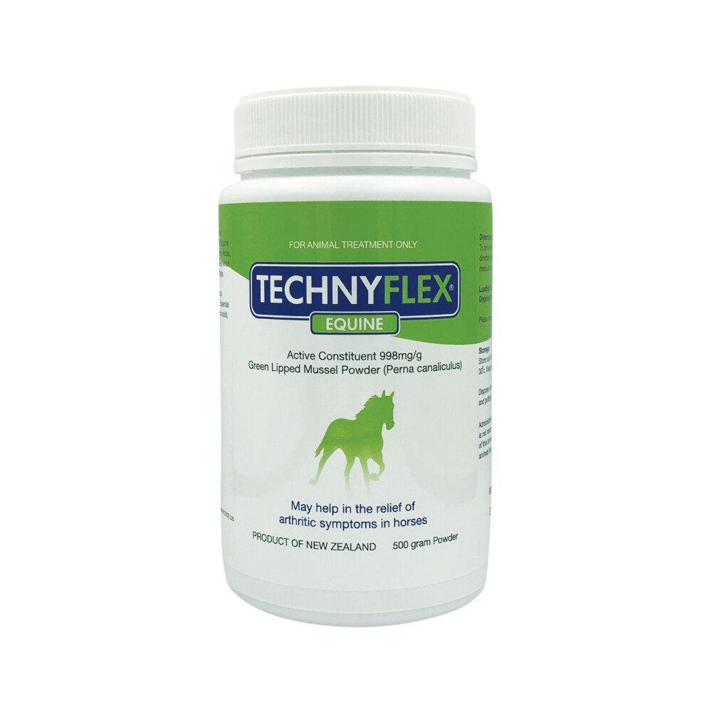 Natural Health Technyflex Equine 500g