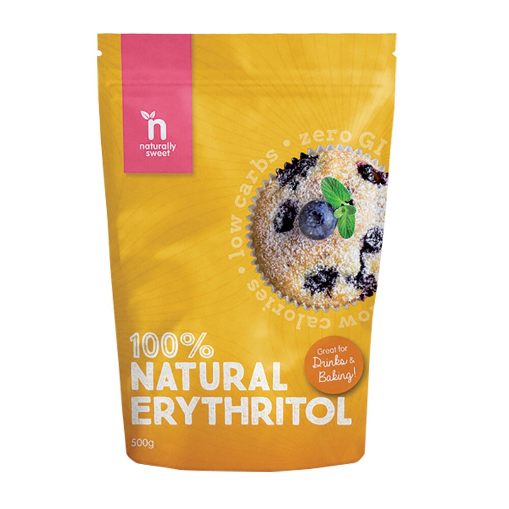Naturally Sweet Erythritol 500g