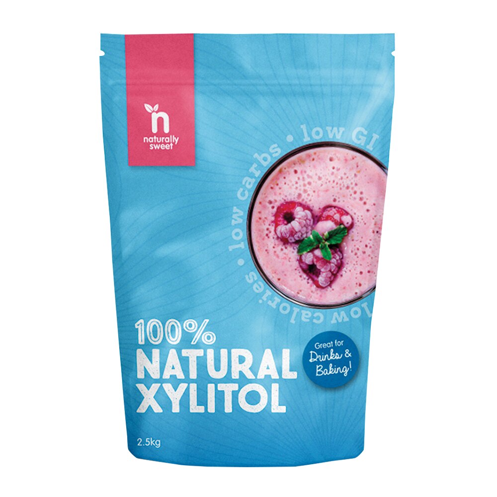 Naturally Sweet Xylitol 2.5kg