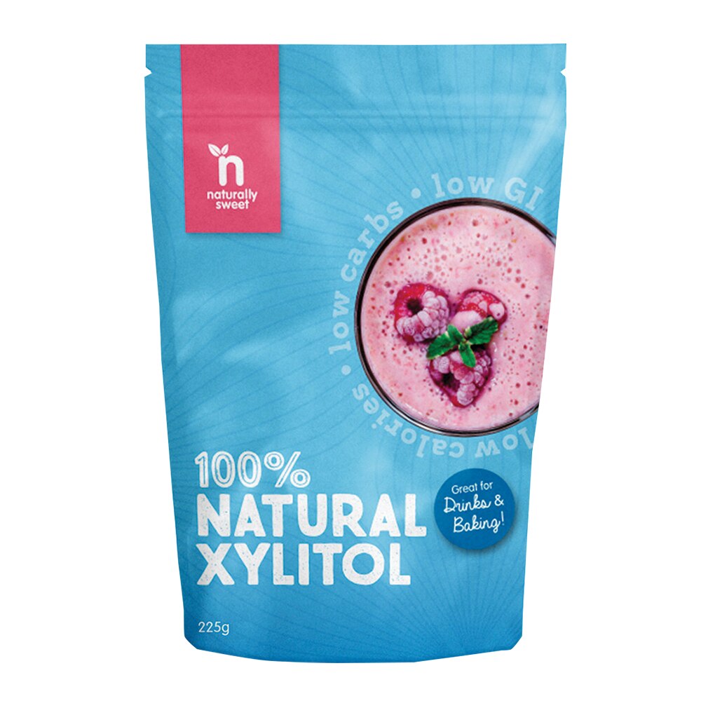 Naturally Sweet Xylitol 225g