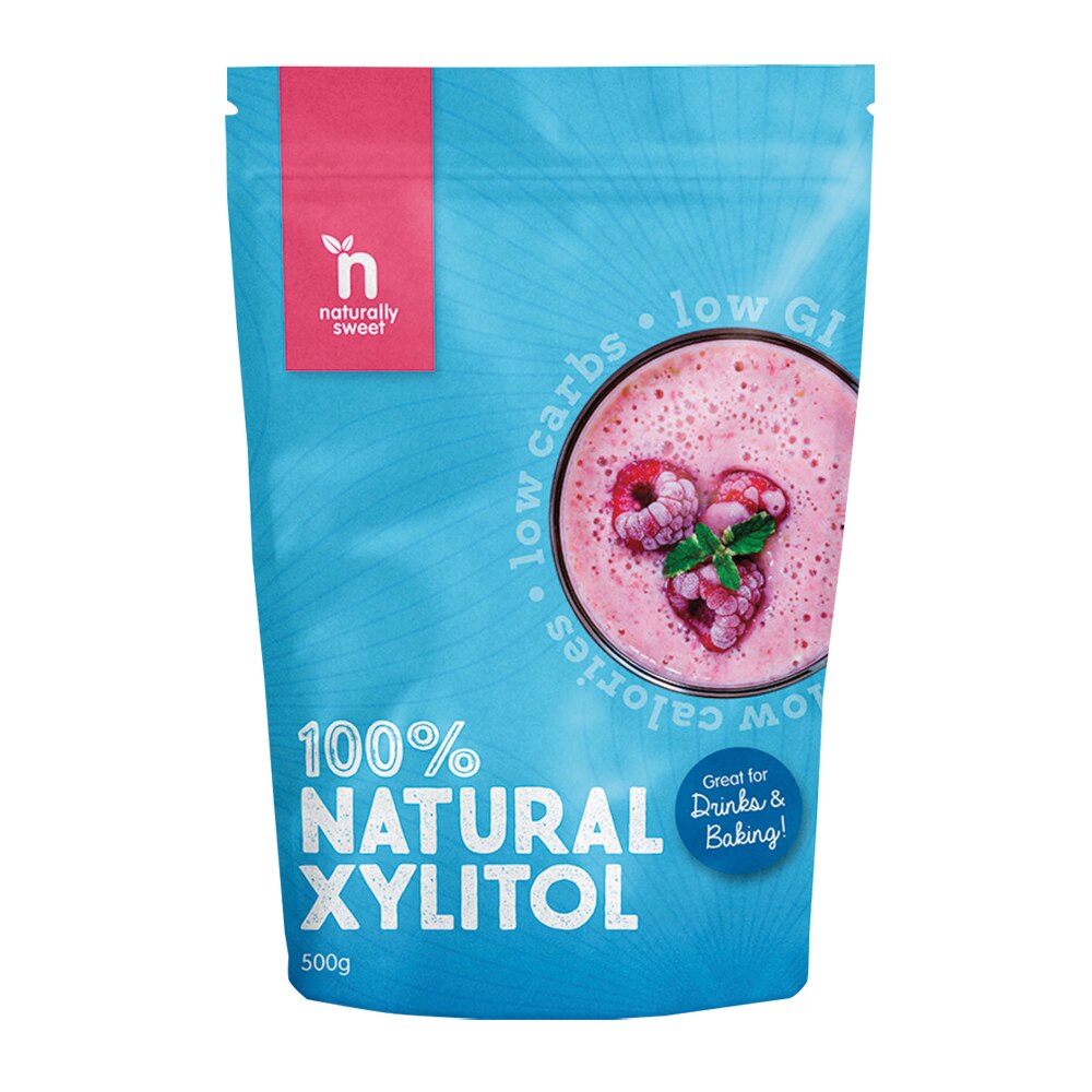Naturally Sweet Xylitol 500g
