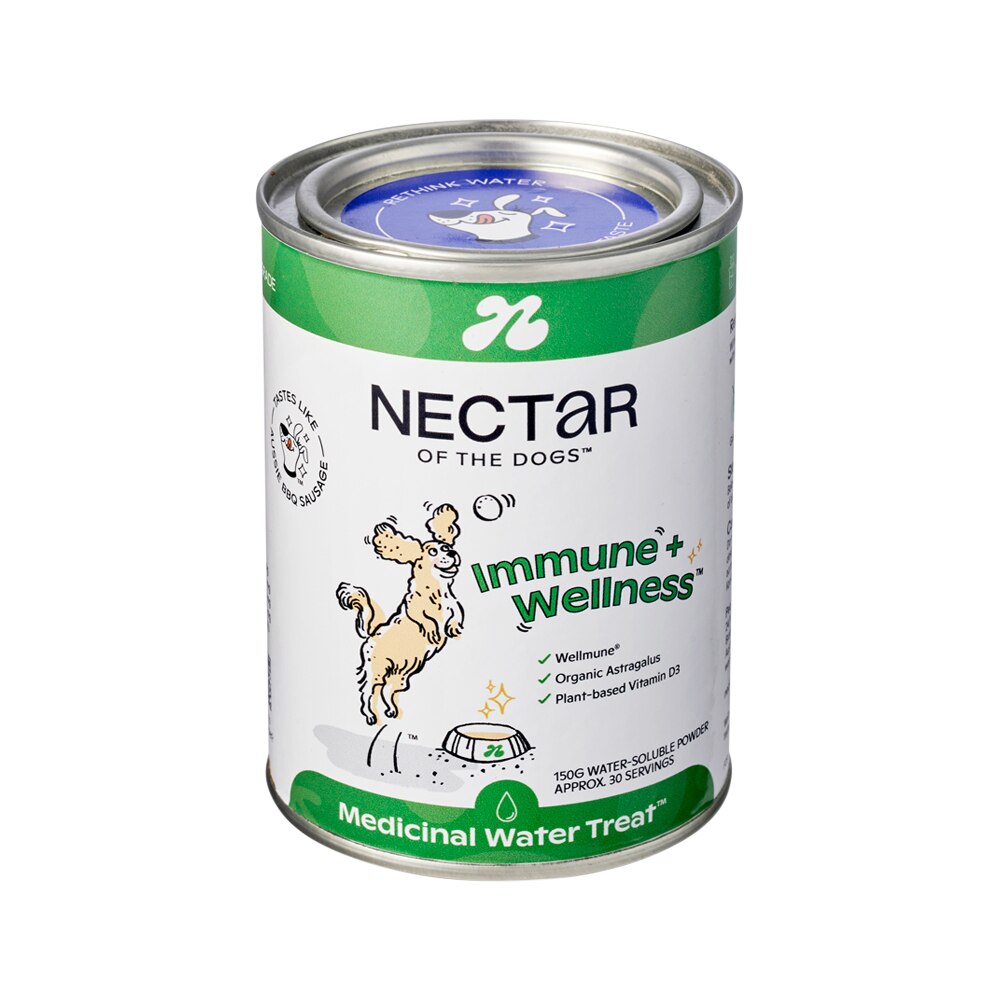 Nectar Of The Dogs Immune Plus Wellness 150g