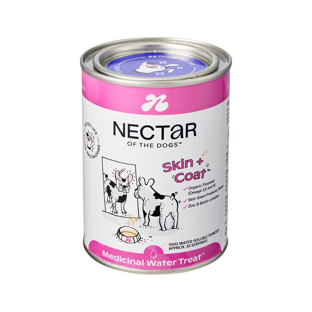 Nectar Of The Dogs Skin Plus Coat 150g